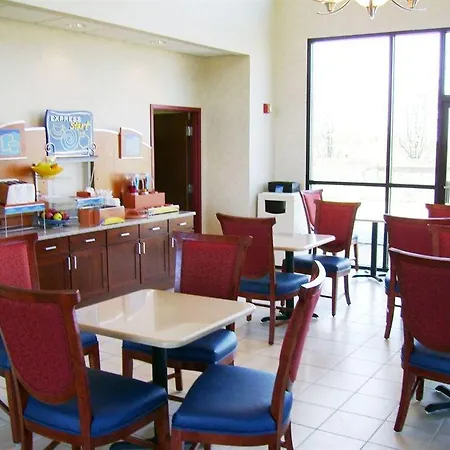 Holiday Inn Express Stephens City By Ihg 